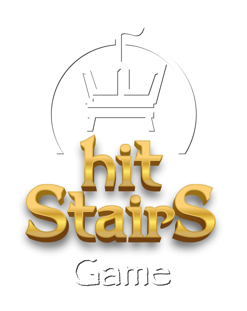 Logo hit StairS le jeu