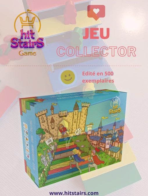 Jeu de société collector